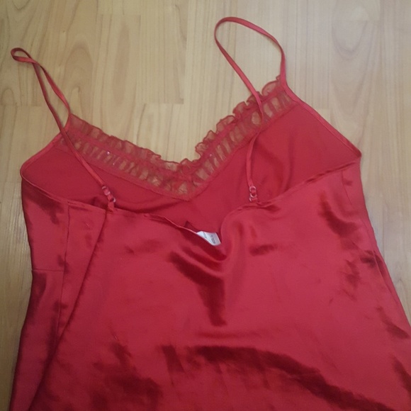 Lingerie Slip Top - Picture 3 of 4